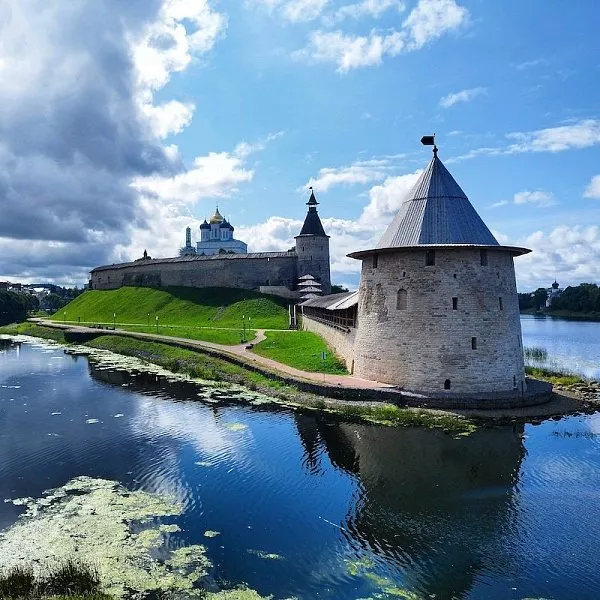 Псковский Кремль