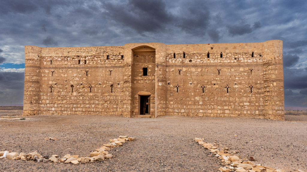 Qasr Al-Harranah