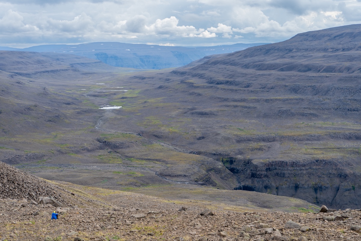 Плато Путорана