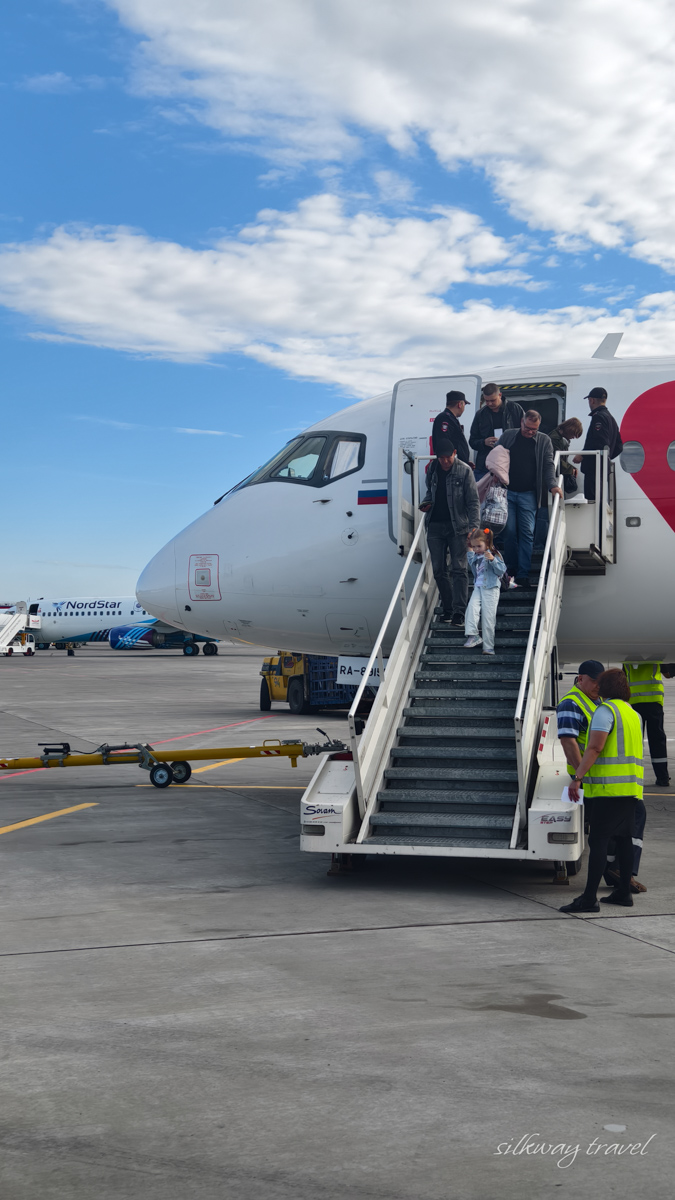 Аэропорт Норильска