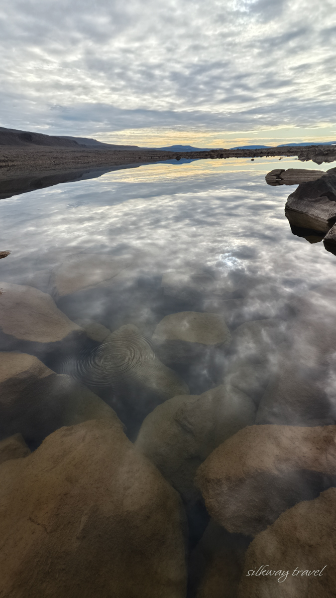 Плато Путорана : озеро