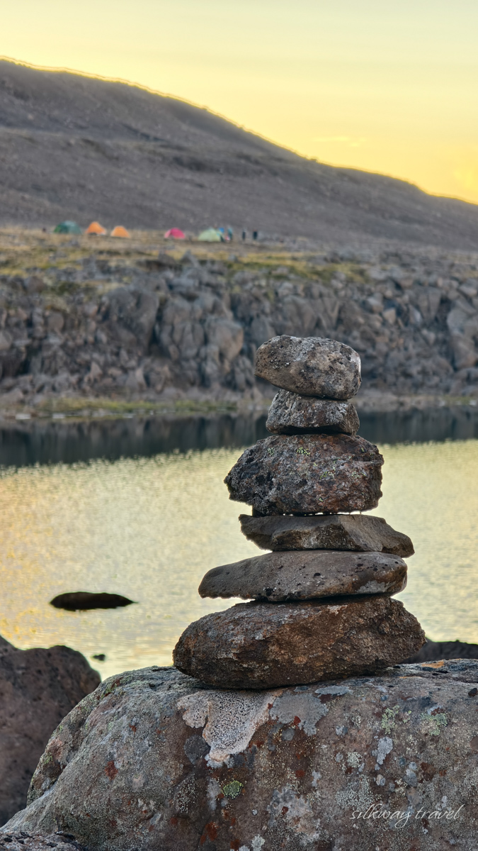 Плато Путорана : озеро