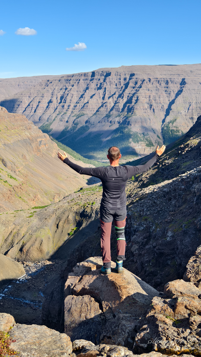 Плато Путорана