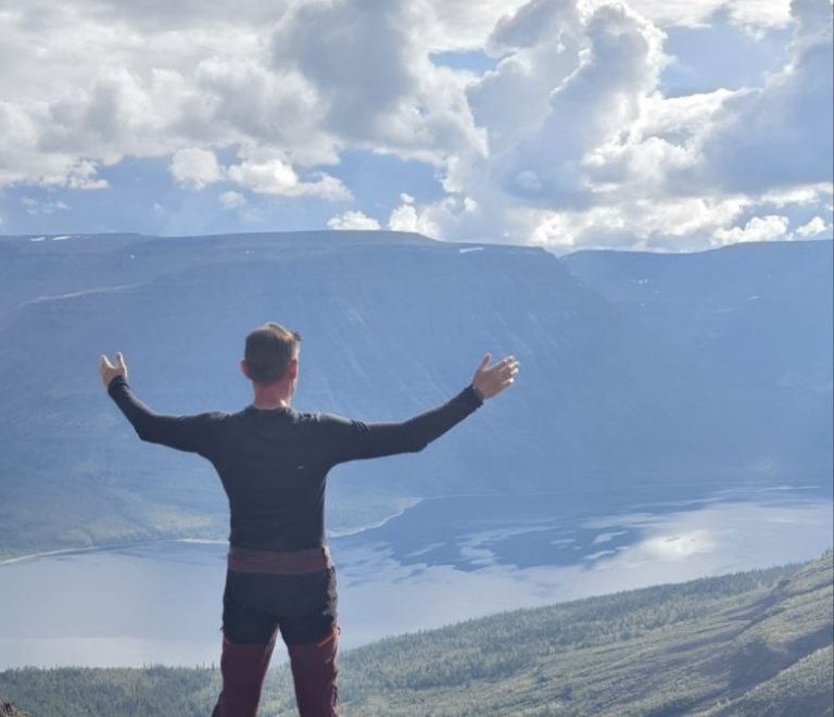 Плато Путорана