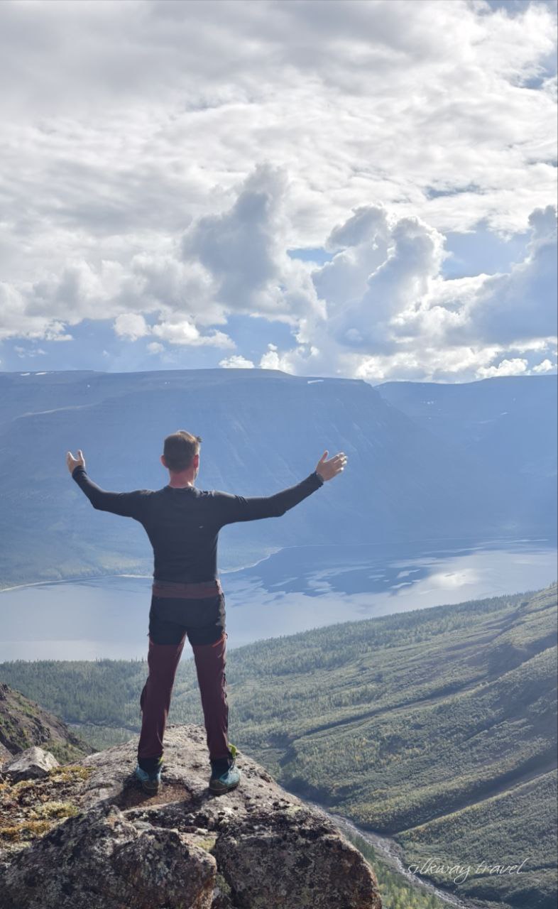 Плато Путорана