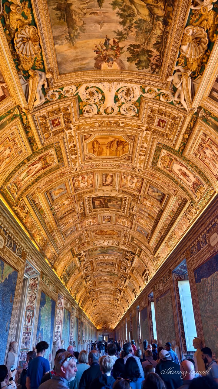 Пинакотека Ватикана