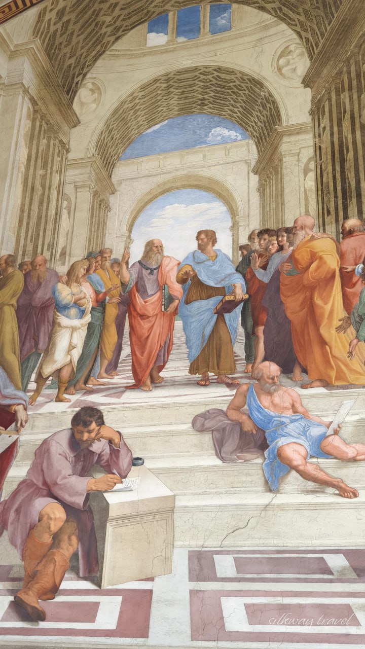 Пинакотека Ватикана