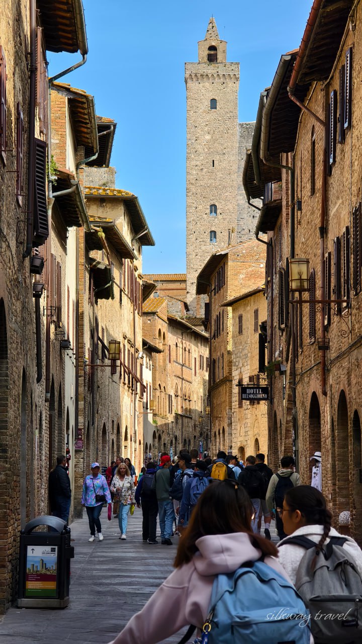 Сан-Джиминьяно