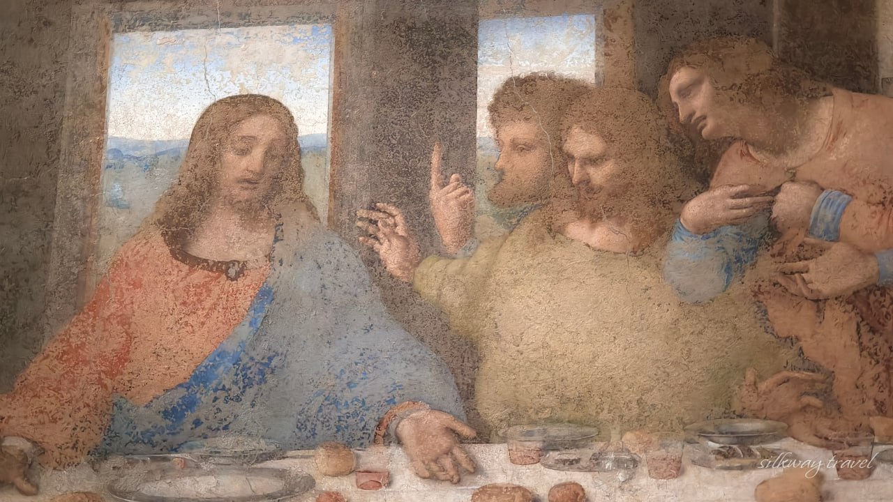 Тайная Вечеря