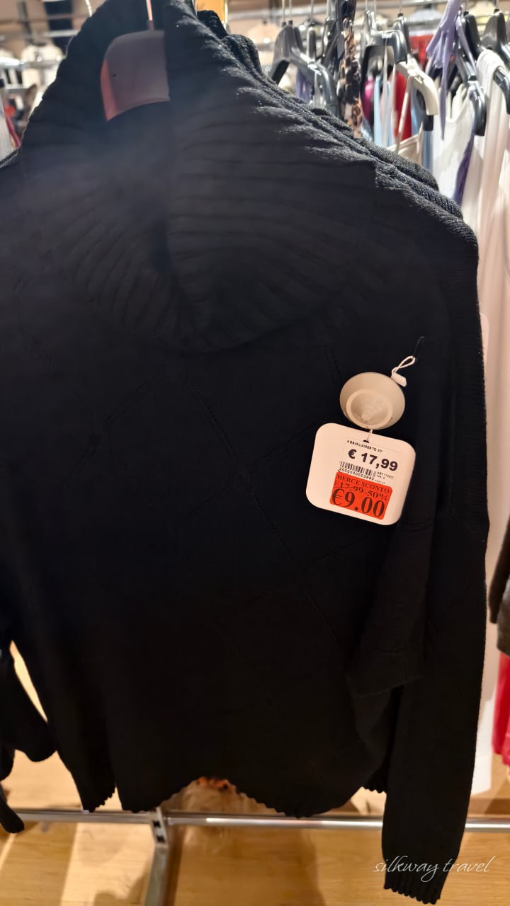 Цены в Италии 2025