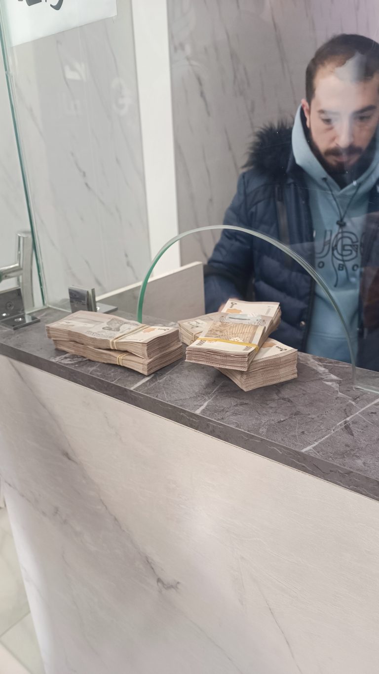 сирийские деньги